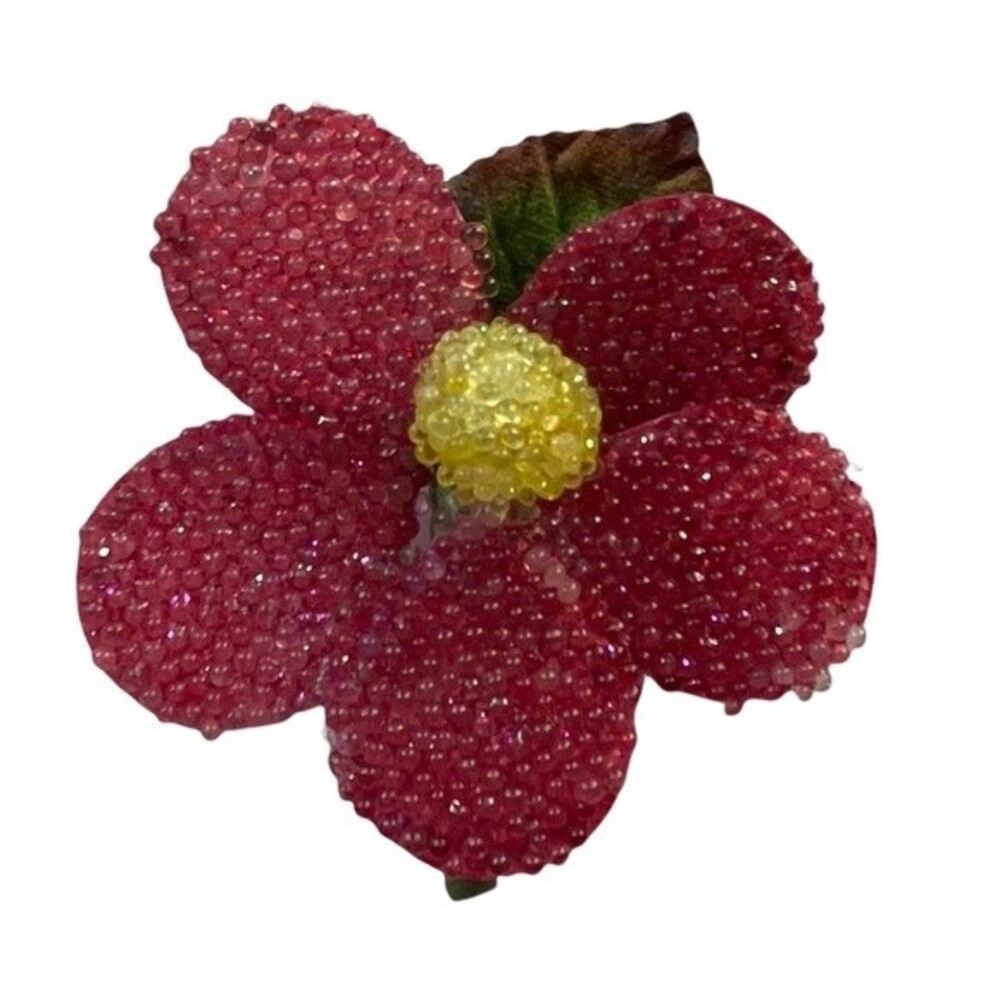 Karen's Garden Brooch